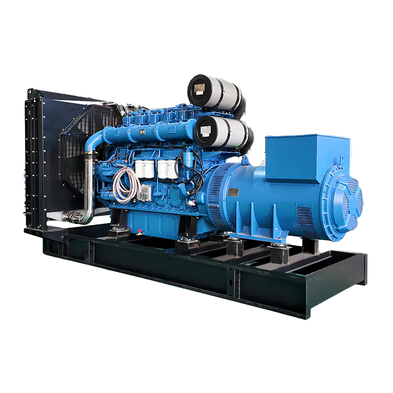 Nødstrømforsyningsgaranti: den viktige rollen til dieselgeneratorsett