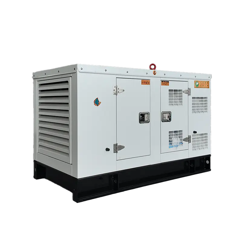 Hvordan lydløs dieselgenerator hjelper nødredning og gjenoppbygging etter katastrofe