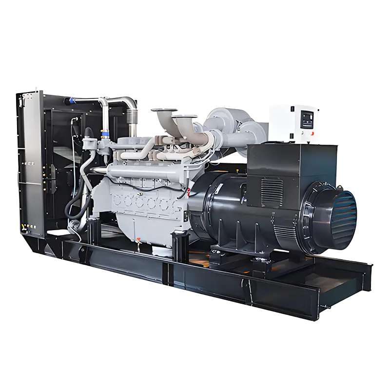 Den kritiske rollen til Perkins generatorsett i redning og beredskap