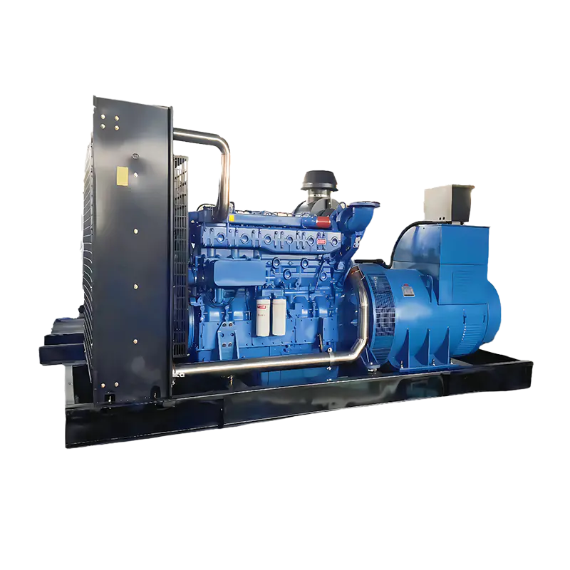 Den ultimate guiden til dieselgeneratorer: Styrk ditt liv og virksomhet