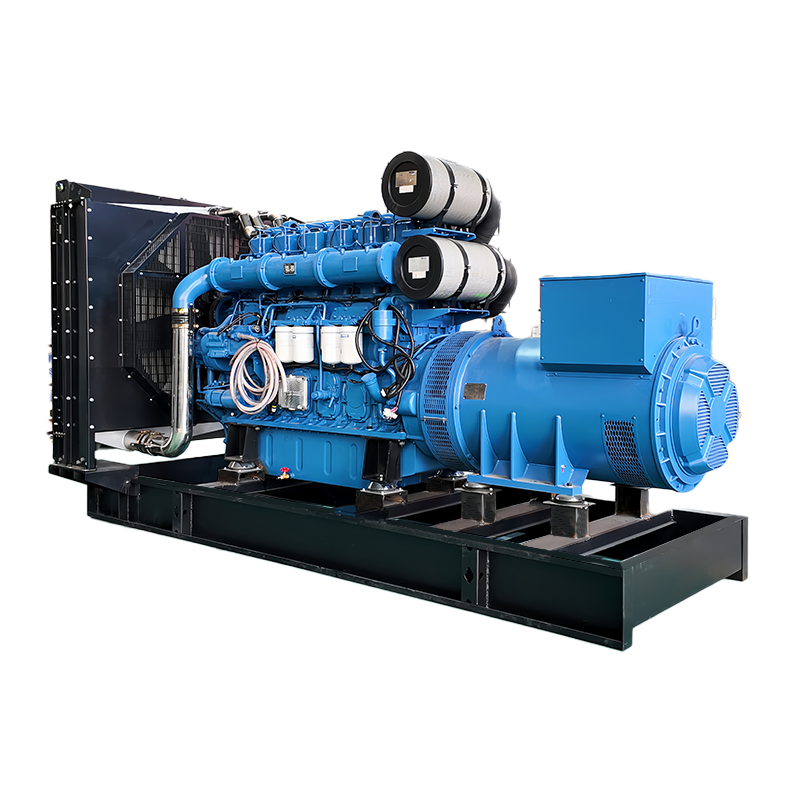 Yuchai Diesel Generator sett